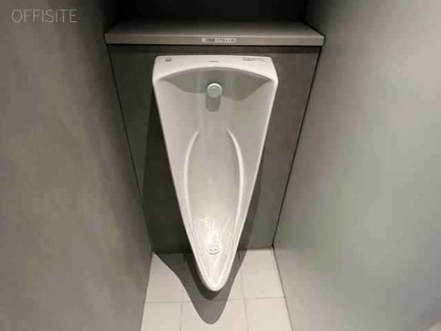 CADRE tamachi (キャドレ田町)7F トイレ