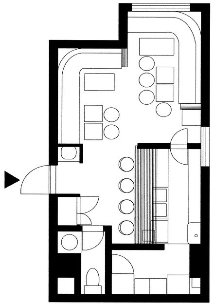 横浜エクセレントⅩⅡビル602 間取り図