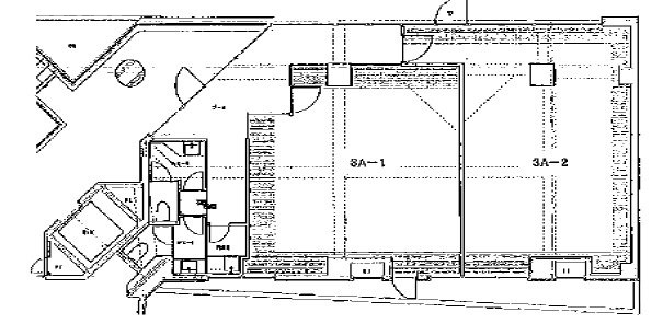 FIVE PLAZA(ファイブプラザ)A-1 間取り図