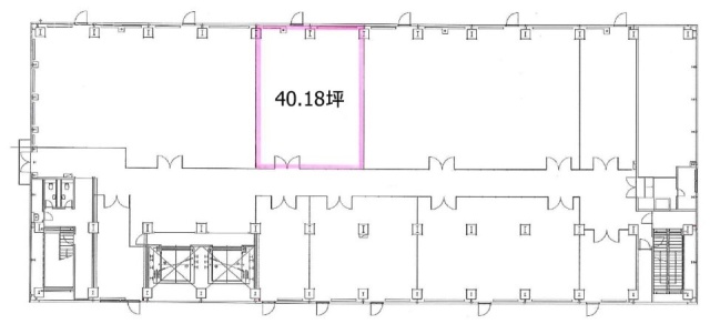 TOC有明ウエストタワー12・13 間取り図