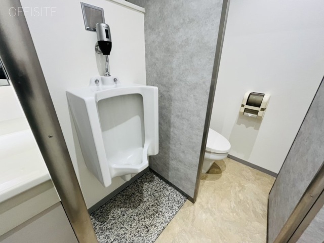 麹町スカイフィールド1F トイレ