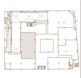 スーク海浜幕張3F 間取り図