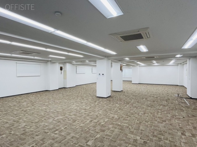 岩本町ビル5F 内装
