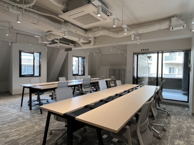 恵比寿イーストスクエア5F 内装