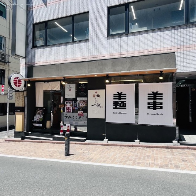 第6矢木ビル 1階 20.00坪　1階テナント