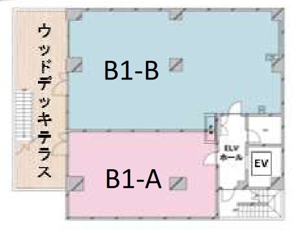 VORT恵比寿ⅥA 間取り図