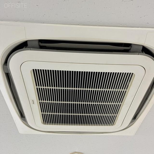 戸羽ビル2F 2階室内 空調