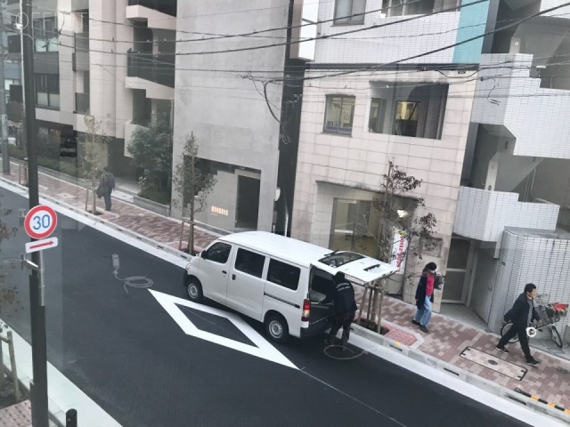 備広東日本橋ビル 2階 12.43坪　2階 眺望