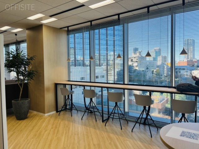 PMO田町Ⅳ7F カウンター席