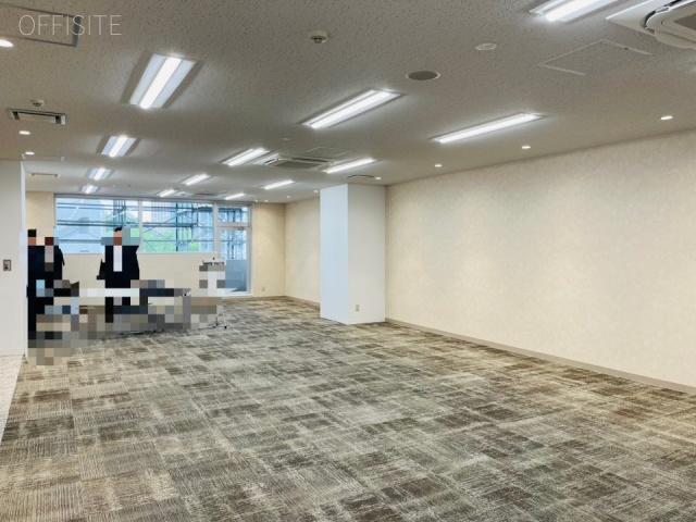 アクシオール三田8F 内装