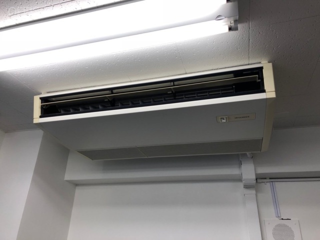 赤坂三鈴ビル2F 2階 空調設備