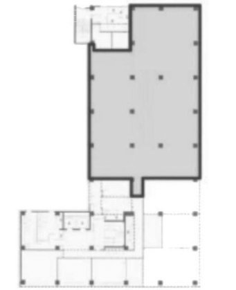 JMAビル6F 間取り図