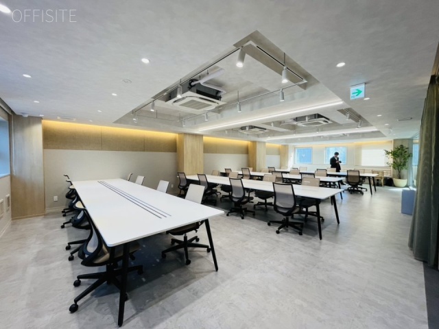 THE PORTAL 田町(旧 藤ビル)3F 内装