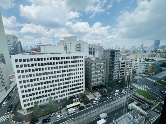 PMO渋谷Ⅱ11F 内装