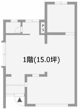 カーサ・アサリ1F 間取り図