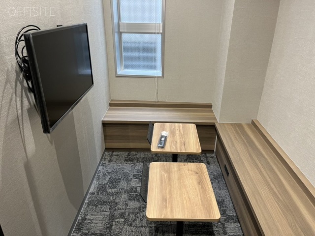 いちご渋谷神山町ビル1F 内装