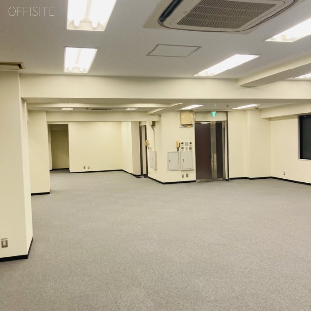 八丁堀千島ビル 2階【B】 31.00坪　2階 室内