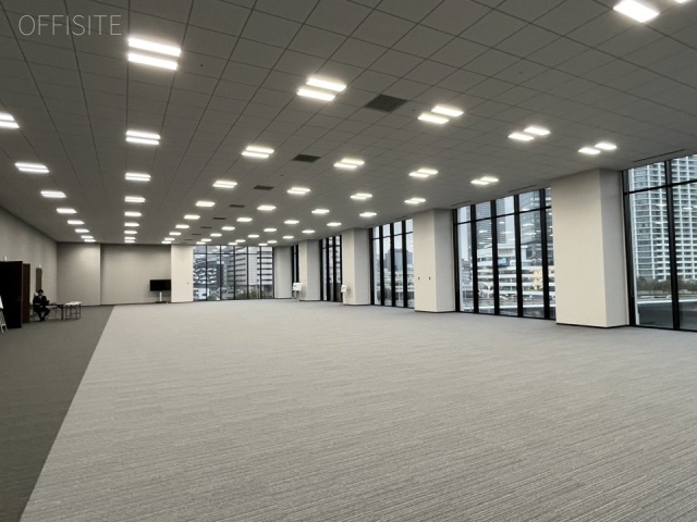 Kタワー横浜3F 内装