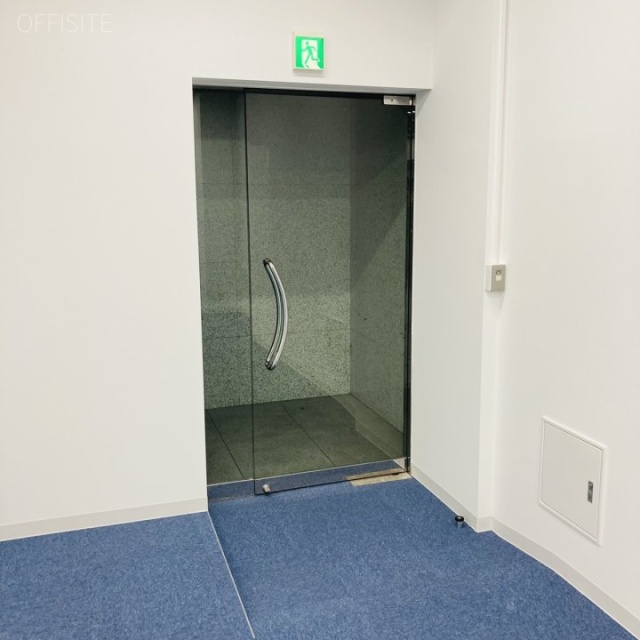 銀座アステルビルB1F B1階非常口