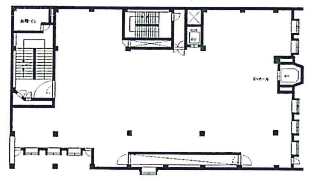 センチュリーホーム吉祥寺ビル4F 間取り図