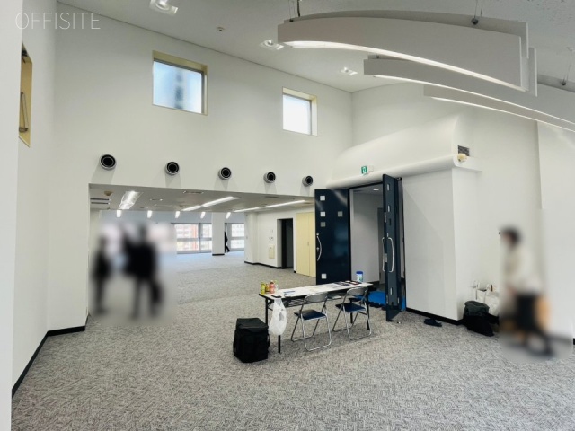 林五ビル5F 内装