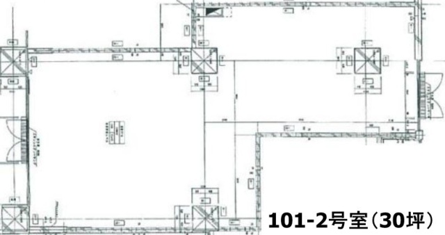 エアライズタワー101-2 間取り図