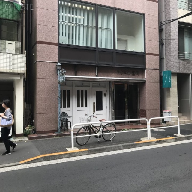 エクセル麹町ビル 1階 12.45坪　1階部分