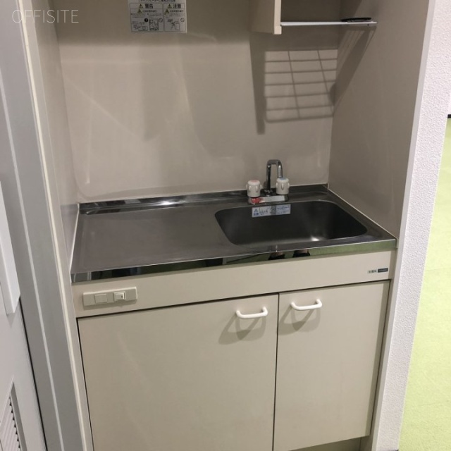 銀座J8ビル4F 4階 給湯スペース