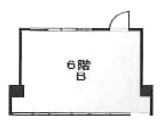 恩田ビルB 間取り図