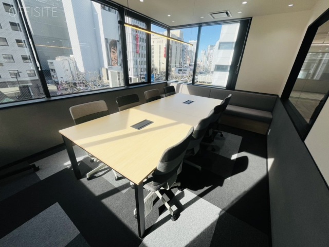 CONVEX神保町4F 内装