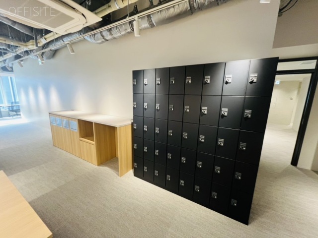 T-PLUS八丁堀4F 内装