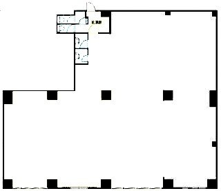 ミレニアム101・102 間取り図