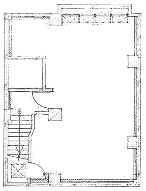 田丸ビルB1F 間取り図