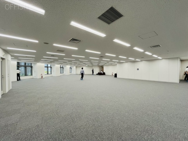ルオーゴ汐留 6階【A】 149.02坪　6階居抜き区画