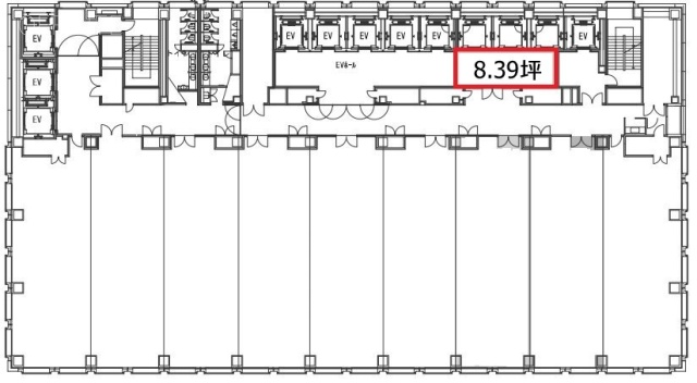 TOC有明ウエストタワーW10 間取り図