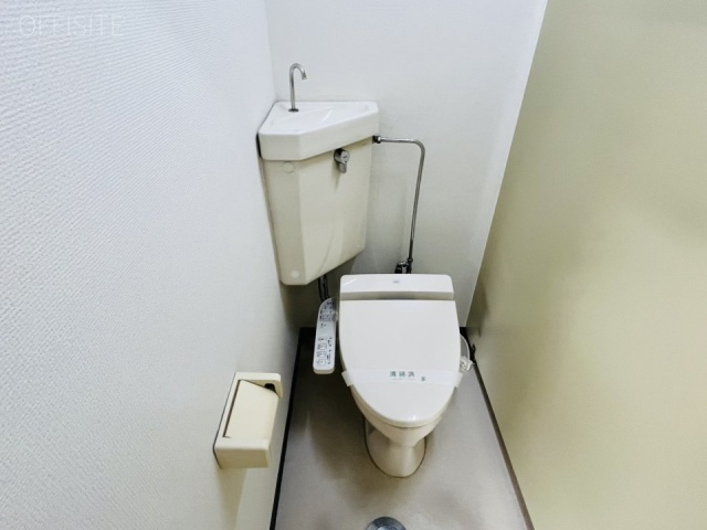 ヤマダビル5F トイレ