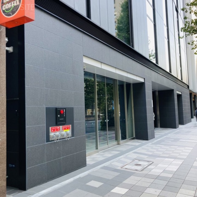 京橋RKビル 1階 24.10坪　1階部分