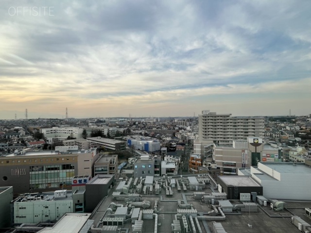 COPRE二俣川(コプレ二俣川)1104・1105 内装