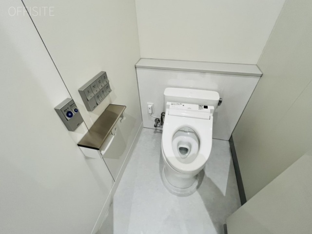 CIRCLES+築地10F トイレ