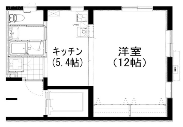 エルプラン202 間取り図