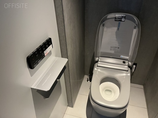 CADRE tamachi (キャドレ田町)8F トイレ