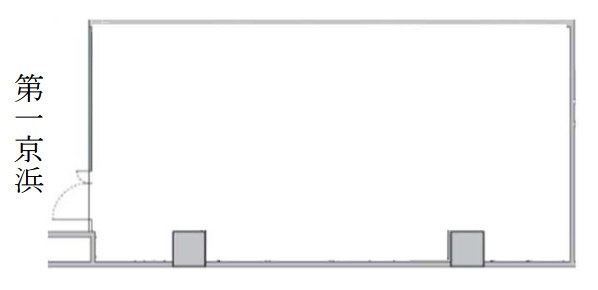 JBビル1F 間取り図
