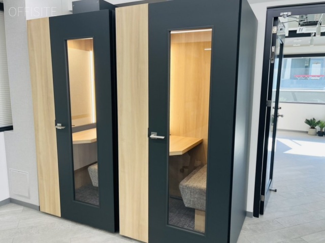 Grandir 日本橋小伝馬町(旧 ハニー小伝馬町ビル)5F 内装