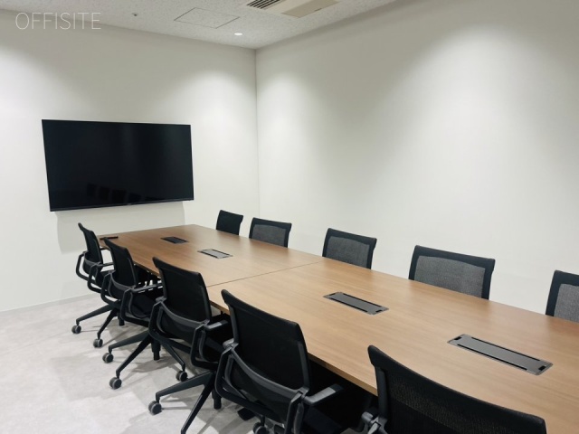 owns八丁堀3F 会議室(大人数用)