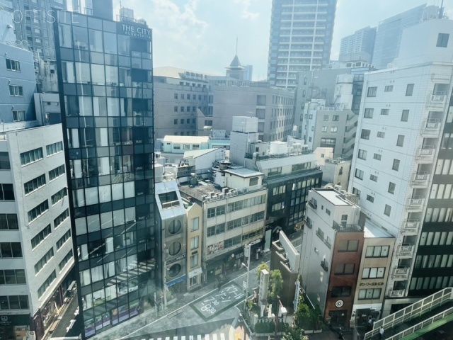 BIZCORE飯田橋7F 内装
