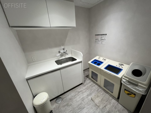 竹橋スクエアビル2F キッチン