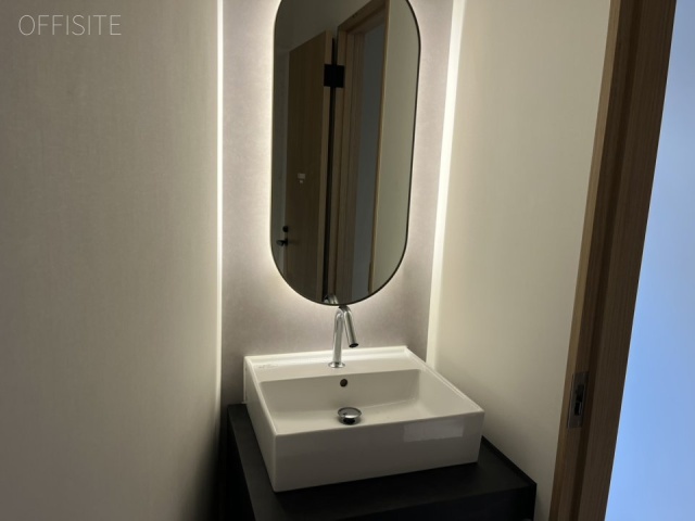 恵比寿イーストスクエア5F 洗面