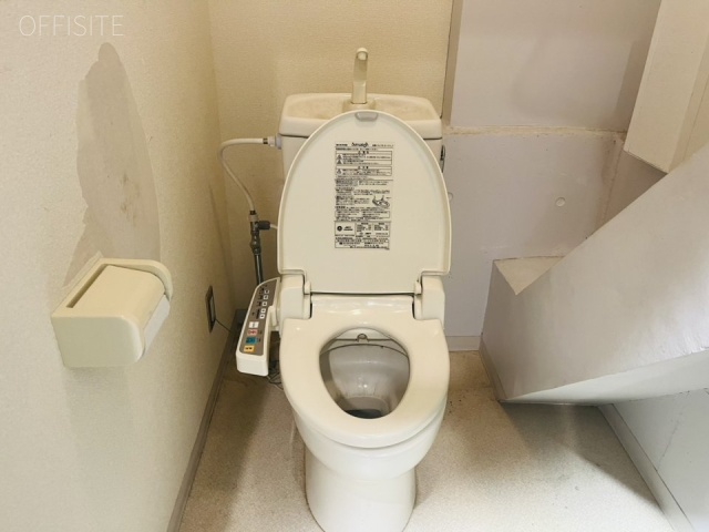 第5井上ビル301 トイレ