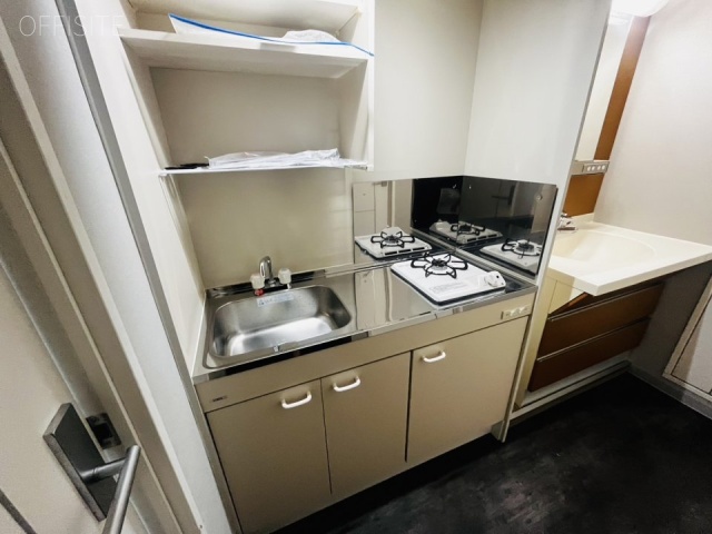 クローバー六本木004 給湯スペース