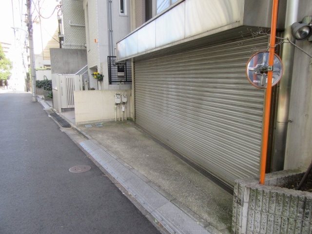 ISHII’Sビル1F 1階部分